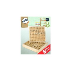 Small Foot Worter legen (Kinderspiel) составить слова (детская игра)