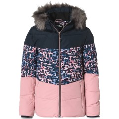killtec Skijacke KSW 56 GRLS QLTD JCKT fur Madchen Лыжная куртка KSW 56 GRLS QLTD JCKT для девочек