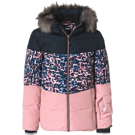 killtec Skijacke KSW 56 GRLS QLTD JCKT fur Madchen Лыжная куртка KSW 56 GRLS QLTD JCKT для девочек