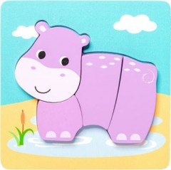 myToys ORIGINALS Babypuzzle 2er Set Детские пазлы