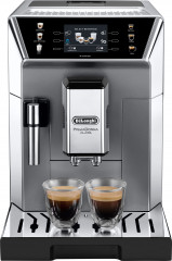 De'Longhi De'Longhi Kaffeevollautomat PrimaDonna Class ECAM 550.85.MS, silber  Полностью автоматическая кофемашина De'Longhi PrimaDonna Class ECAM 550.85.MS, серебристый