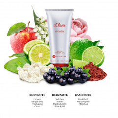s.Oliver Shower Gel  гель для душа
