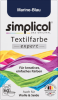 Simplicol Текстильная краска Marineblau Тёмно-синий, 150 г
