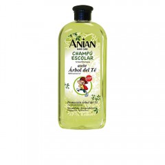 Anian School Shampoo With Tree Tea Oil Anian  Школьный шампунь с маслом чайного дерева Anian