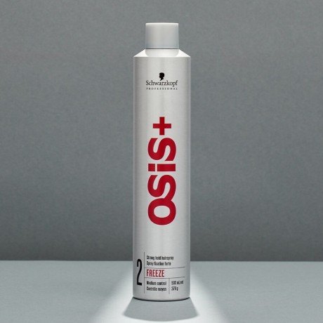 Schwarzkopf Professional Freeze  заморозить