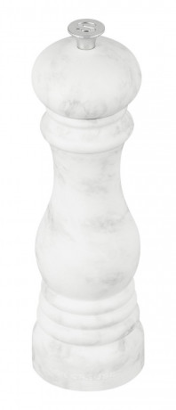 Le Creuset LE CREUSET Salzmuchle WHITE MARBLE Weiss LE CREUSET соляная мельница БЕЛЫЙ МРАМОР