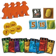 Kosmos Lost Cities Затерянные города