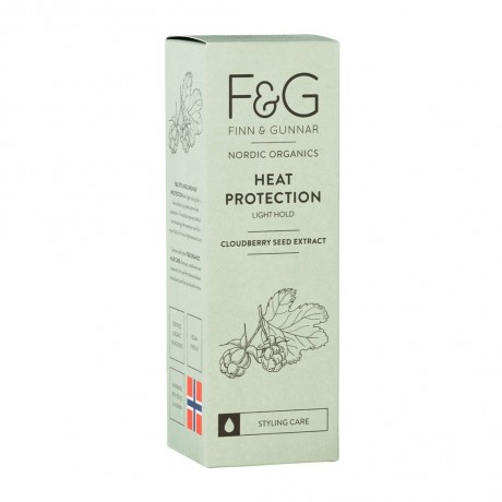 Finn Gunnar Nordic Organics Heat Protection Spray Термозащитный спрей Nordic Organics