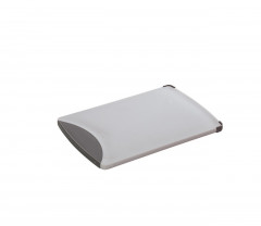 Zassenhaus Zassenhaus Fruchstuccksbrett 25 x 16cm grau Доска для завтрака Zassenhaus 25 x 16см