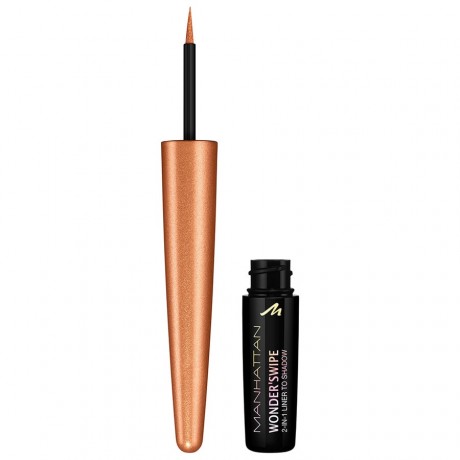 Manhattan Wonderswipe Eyeliner Eyeliner/Kajal, 1,70 мл