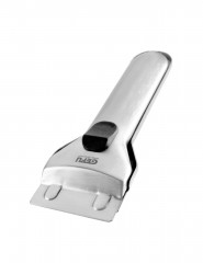 GEFU GEFU Glaskochfeldschaber POLITO schwarz Скребок для стеклянной панели GEFU POLITO