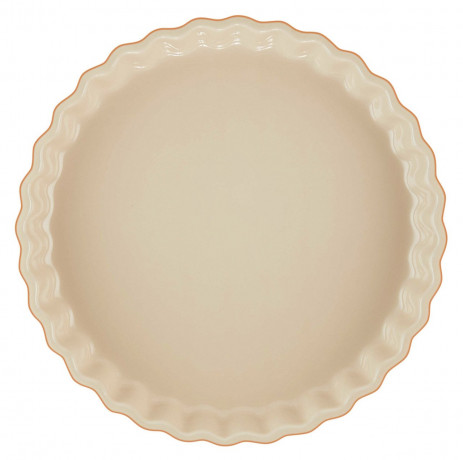 Le Creuset LE CREUSET Tarte-Form 28cm ofenrot orange Форма для тортов LE CREUSET 28см, красная для духовки