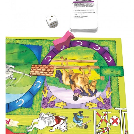 Noris Abenteuer Pferd приключенческая лошадь