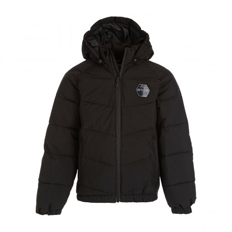 Zigzag Steppjacke стеганая куртка