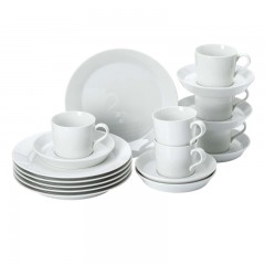 Arzberg Arzberg Tric Weiss Kaffee-Set 18 tlg. Кофейный сервиз Arzberg Tric Weiss 18 предм.