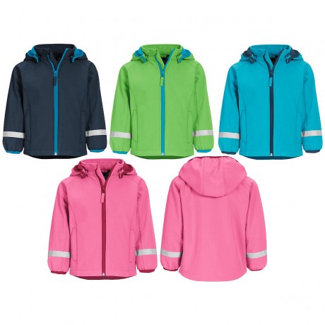Playshoes Softshell-Jacke Softshelljacken fur Kinder Куртка софтшелл Куртки софтшелл для детей