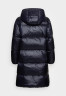 Tommy Hilfiger PADDED PUFFER MAXI Down coat desert sky PUDDED BUFFER MAXI Пуховик небо пустыни