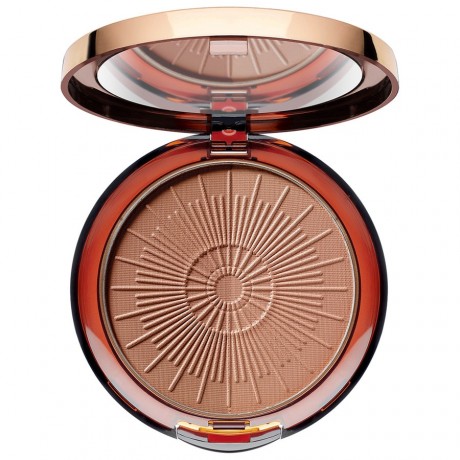 Artdeco Bronzing Powder Compact Puder Puder, 8 g