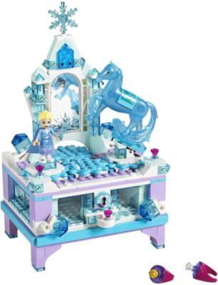 LEGO LEGO Disney Princess 41168 Elsas Schmuckkastchen LEGO Disney Princess 41168 Шкатулка для драгоценностей Эльзы
