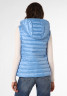 Tommy Hilfiger Waistcoat hydrangea blue жилет гортензия синяя