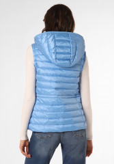 Tommy Hilfiger Waistcoat hydrangea blue жилет гортензия синяя