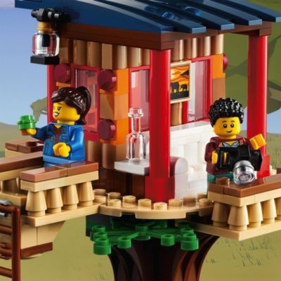LEGO LEGO Creator 31116 Safari-Baumhaus LEGO Creator 31116 Дом на дереве для сафари
