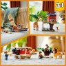 LEGO LEGO Creator 31116 Safari-Baumhaus LEGO Creator 31116 Дом на дереве для сафари