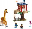 LEGO LEGO Creator 31116 Safari-Baumhaus LEGO Creator 31116 Дом на дереве для сафари