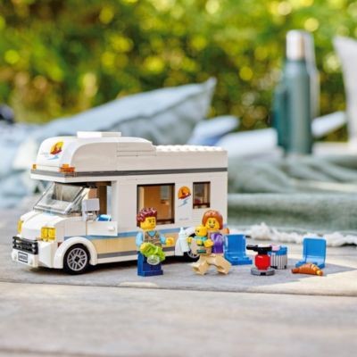 LEGO LEGO City 60283 Ferien-Wohnmobil Дом на колесах LEGO City 60283 Holiday