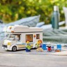 LEGO LEGO City 60283 Ferien-Wohnmobil Дом на колесах LEGO City 60283 Holiday