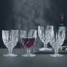 Nachtmann Nachtmann Noblesse Weinglas / Kelchglas Set 4-tlg. h: 140 mm / 350 ml Набор бокалов/бокалов Nachtmann Noblesse из 4 предм. высота: 140 мм / 350 мл