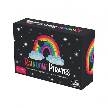 Goliath Rainbow Pirates радужные пираты