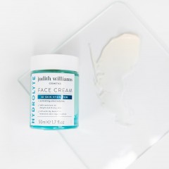 Judith Williams Feuchtigkeitsspendende und energetisierende Tagescreme  Увлажняющий и бодрящий дневной крем