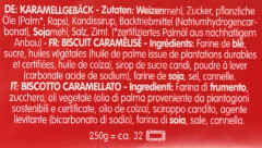 Lotus Biscoff Печенье карамельное 250г