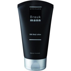Hildegard Braukmann Attitude Silk Body Lotion Лосьон для тела для мужчин, 150 мл
