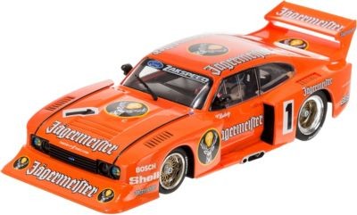 Carrera Ford Capri Zakspeed Turbo Форд Капри Закспид Турбо