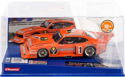 Carrera Ford Capri Zakspeed Turbo Форд Капри Закспид Турбо