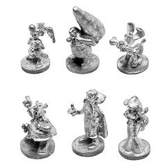 Winning Moves Monopoly Asterix und Obelix Collectors Edition Монополия Астерикс и Обеликс. Коллекционное издание.