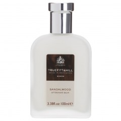 TRUEFITT  HILL Sandalwood Aftershave Balm  Сандаловый бальзам после бритья