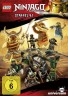 LEGO DVD LEGO Ninjago Staffel 9.1 DVD-диск LEGO Ninjago, сезон 9.1