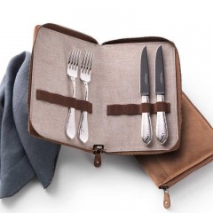 Robbe &amp; Berking Robbe &amp; Berking Martele - 925 Sterling Silber Grillset Frozen Black 4-tlg. Robbe &amp;amp; Berking Martele - Набор для гриля из стерлингового серебра 925 пробы Frozen Black, 4 предмета.