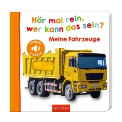 arsEdition Verlag Hor mal rein Послушай это