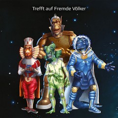 Kosmos Catan катан