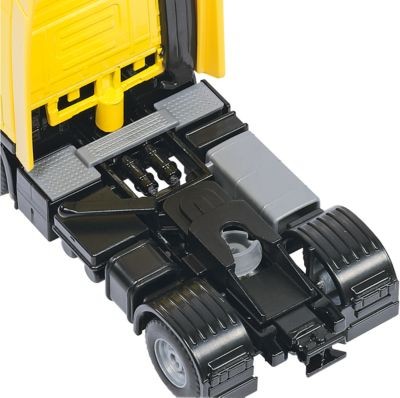 SIKU SIKU 3921 LKW mit Container 1:50 Грузовик SIKU 3921 с контейнером 1:50