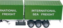 SIKU SIKU 3921 LKW mit Container 1:50 Грузовик SIKU 3921 с контейнером 1:50