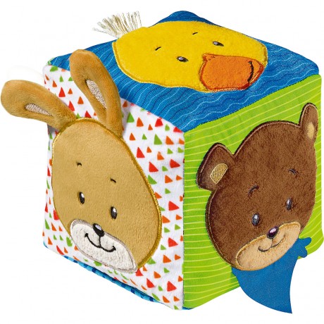 Ravensburger ministeps® Musikalischer Softwurfel ministeps® Музыкальный мягкий куб