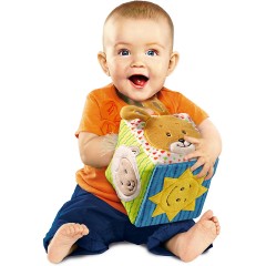 Ravensburger ministeps® Musikalischer Softwurfel ministeps® Музыкальный мягкий куб