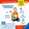 Ravensburger ministeps® Musikalischer Softwurfel ministeps® Музыкальный мягкий куб