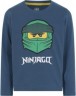 LEGO Langarmshirt fur Jungen Рубашка с длинным рукавом для мальчиков