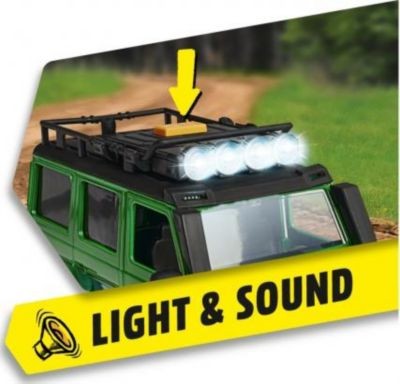 Dickie Toys Forest Ranger Лесники